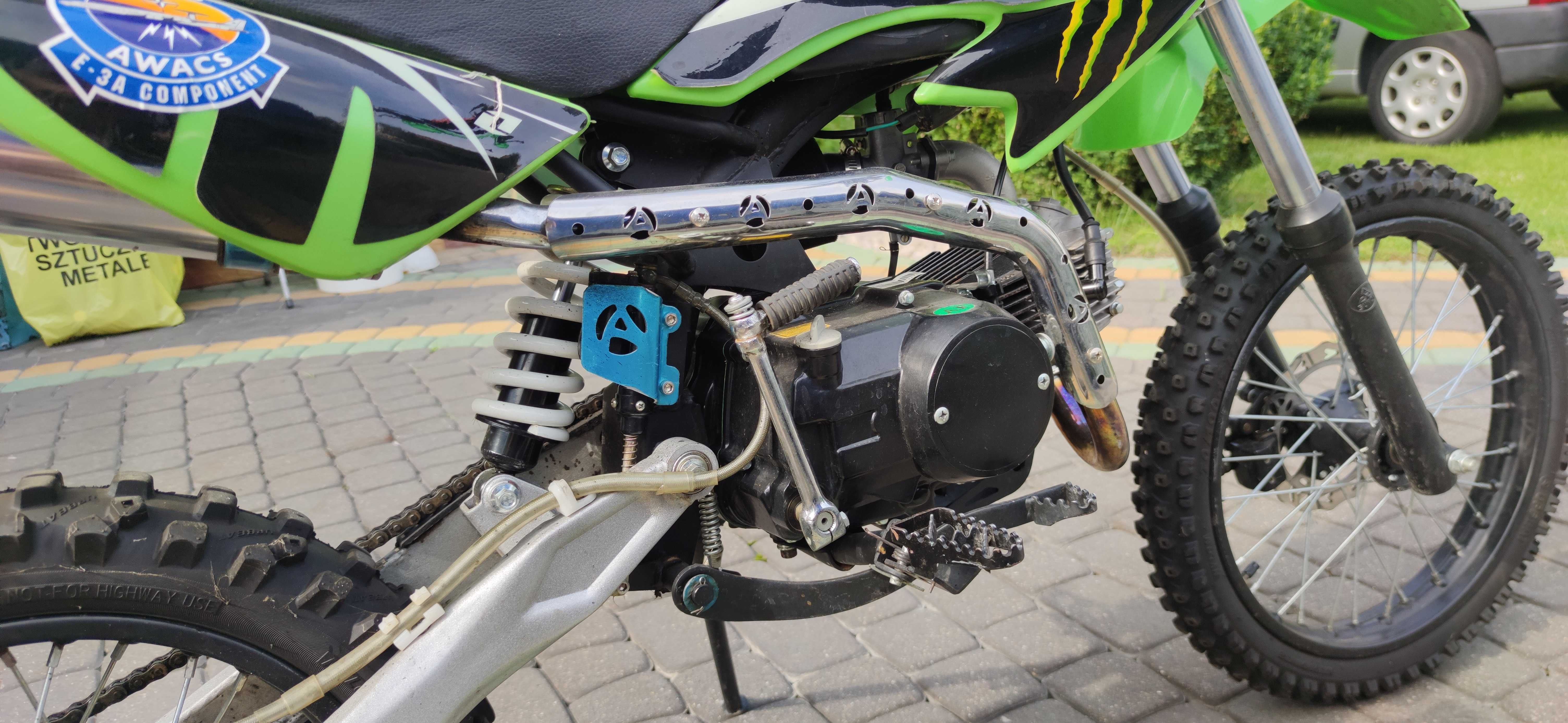 Cross MotoKraft 125cmm koła 17/14