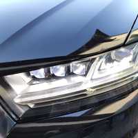 Установка матрикс лед Ку7 4м! Matrix Led Audi Q7 Q8 A6 A7 A8 A4 A5 Q5