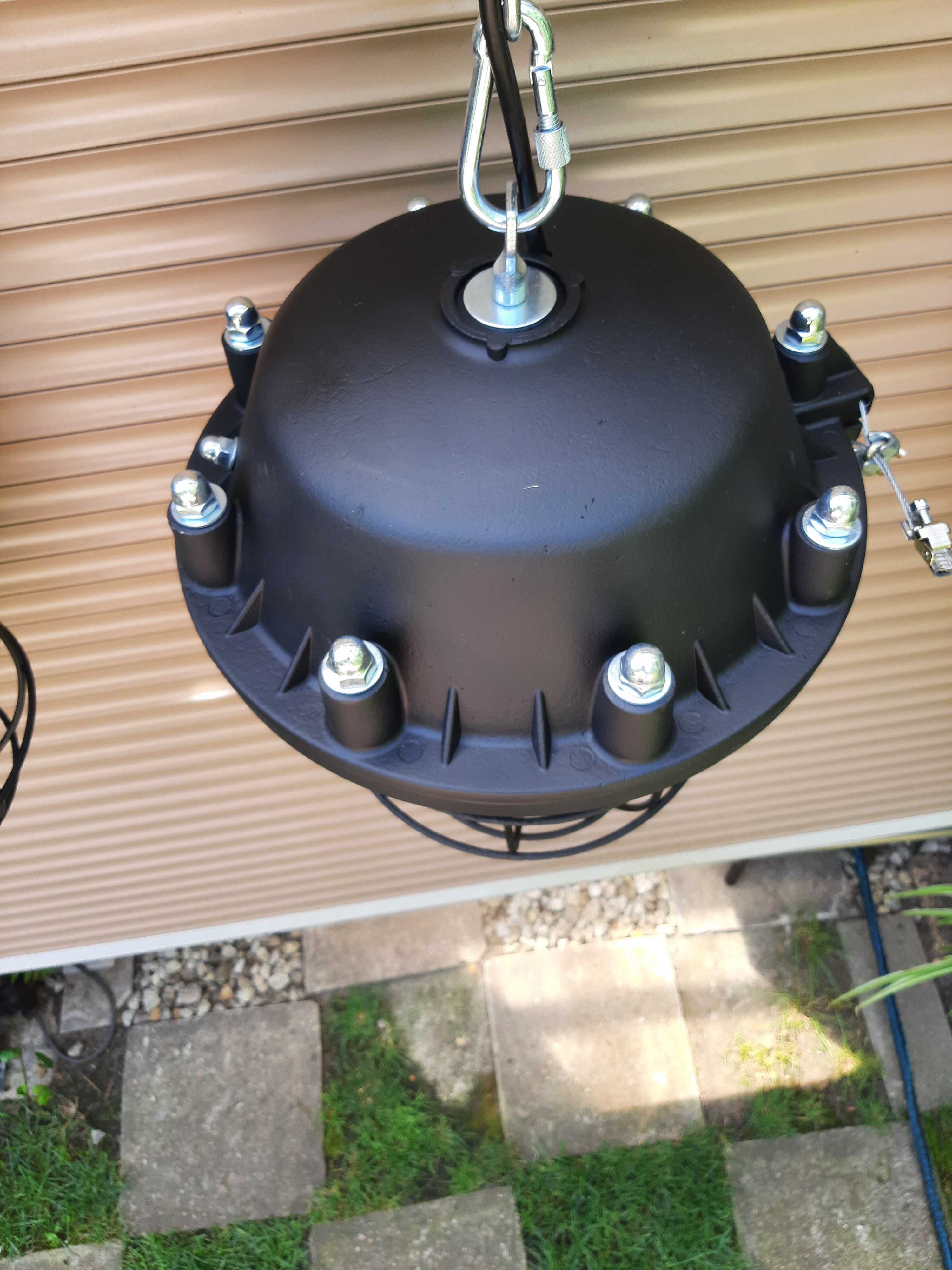 Lampa Loft odnowiona
