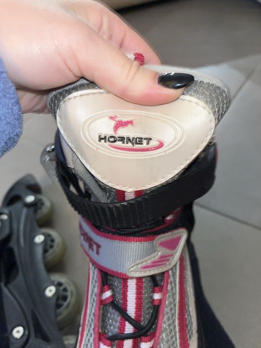 Patins em linha  tam: 38-41