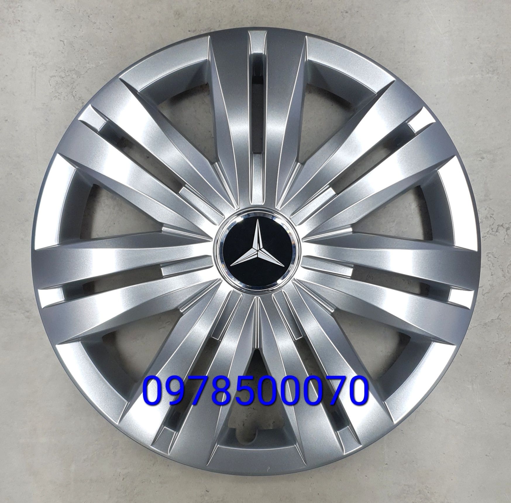 Ковпаки Мерседес Спрінтер Колпаки Mercedes Sprinter Vito