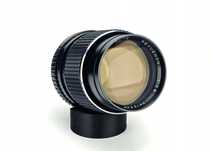 Nikon - Revuenon Auto 135mm f/2.8 - OSTRY BOKEH