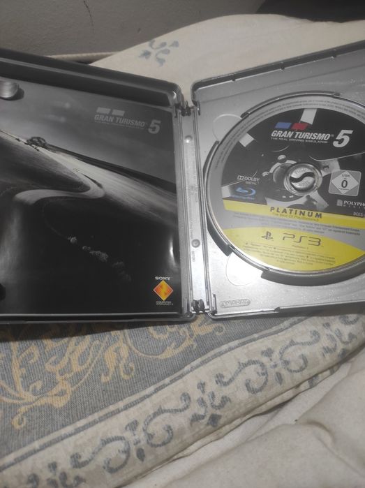 Gran turismo 5 PlayStation 3