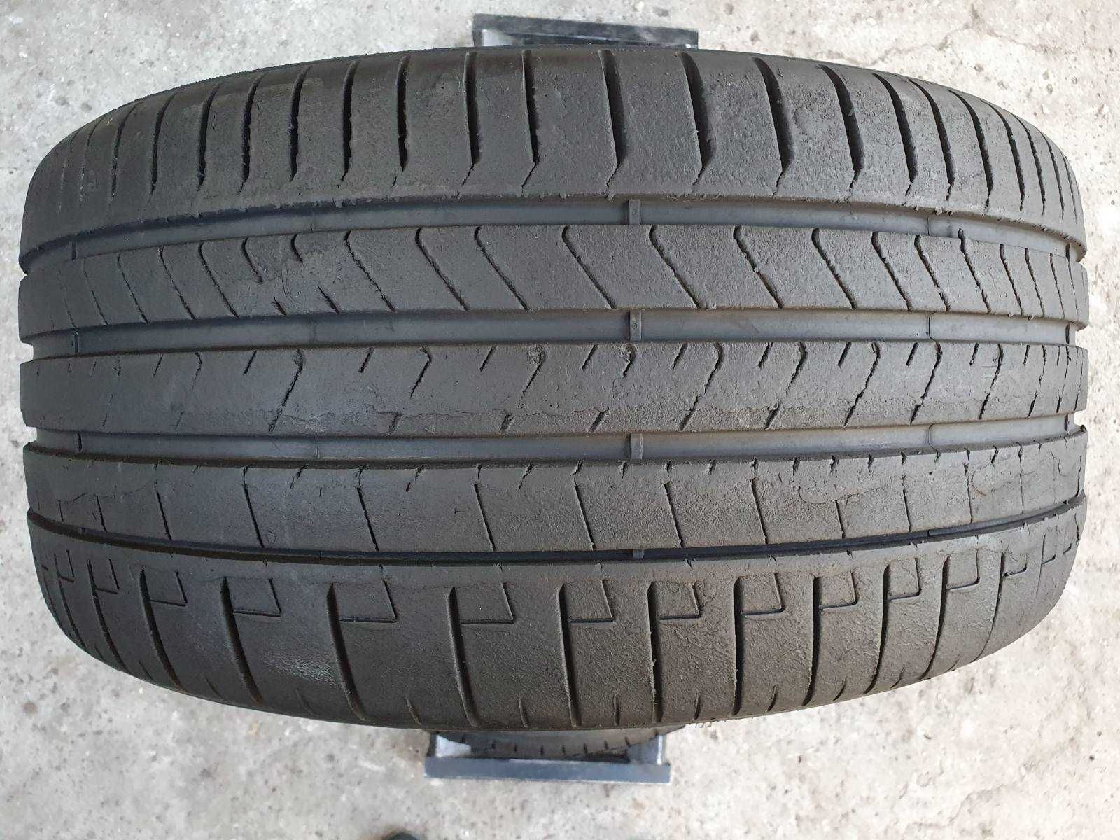 2x Pirelli Pzero 285/35R20 7mm 2023r