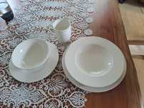Villeroy & Boch Basic White 20 Elementów