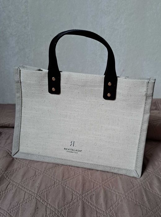 Torebka Revitalash lniana LEN