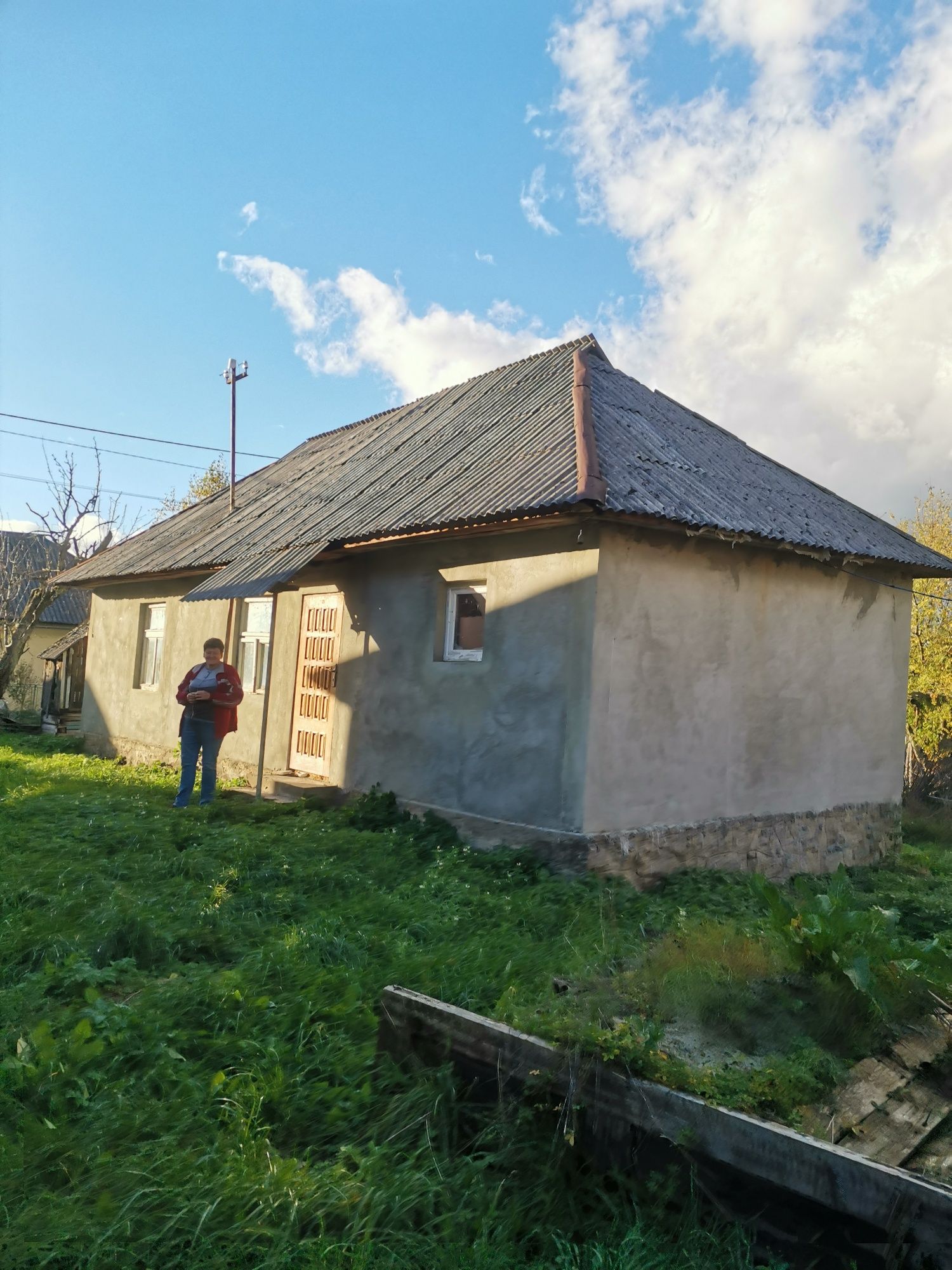 Будинок с.Туря Бистра (Ужгородський район)