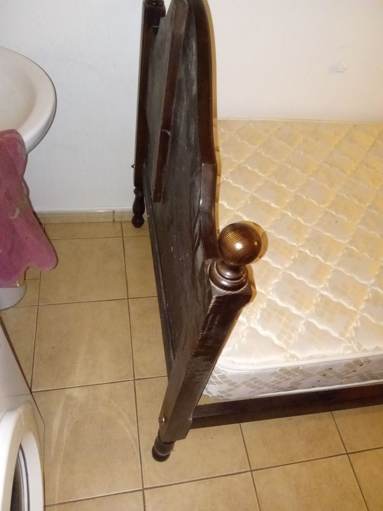Cama de solteiro