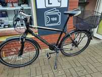 Rower Trekkingowy Goetze 28"