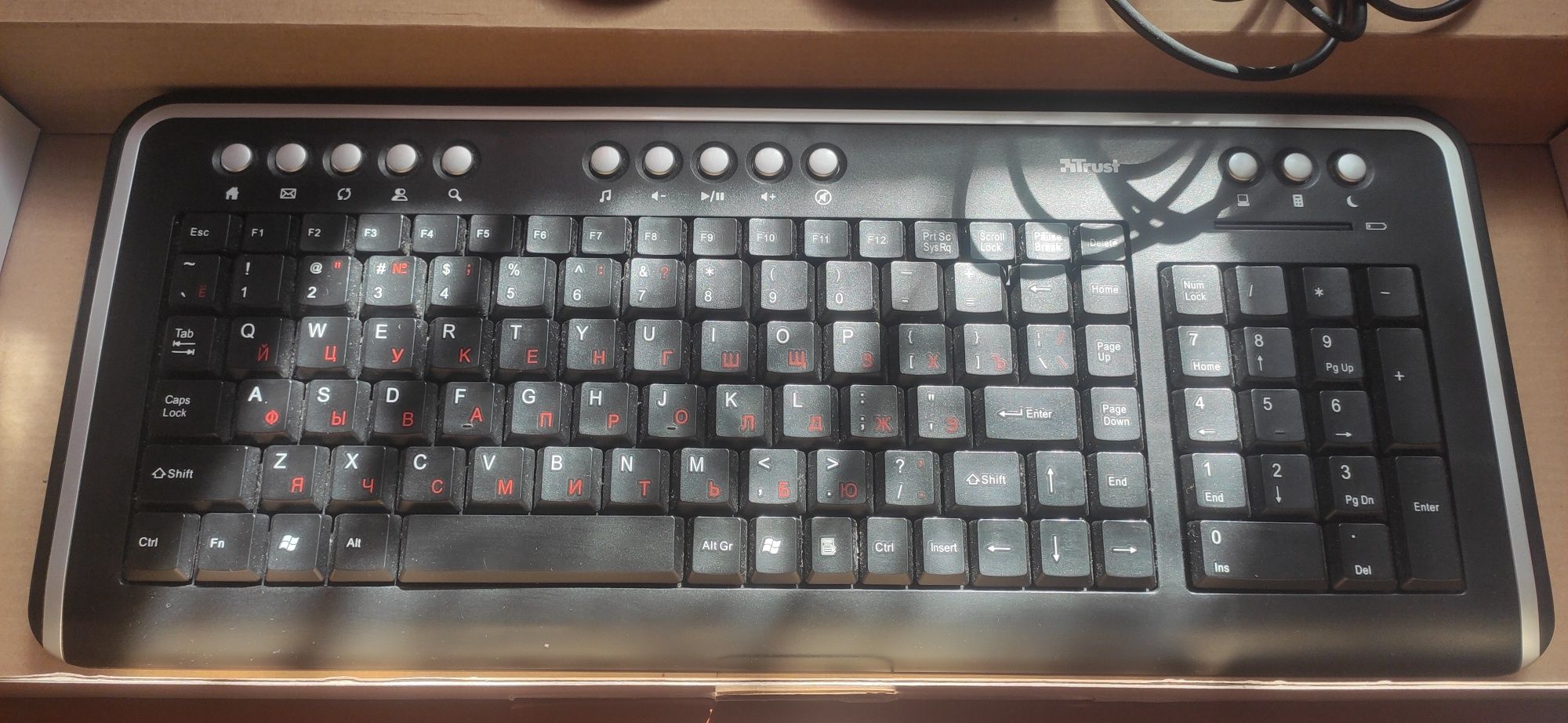 USB Клавиатура + Мышь