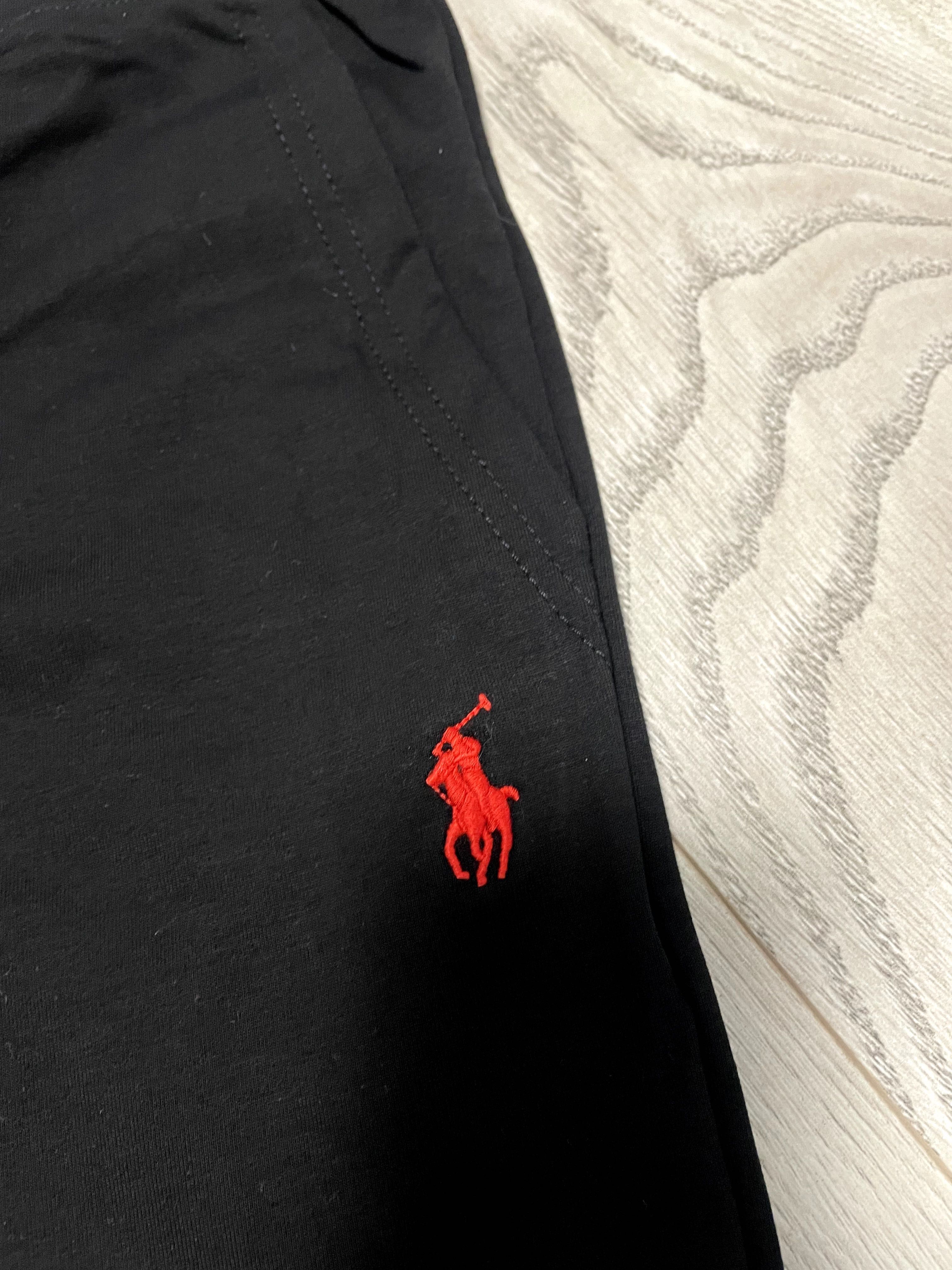Чоловічі Шорти Polo Ralph Lauren Чорний