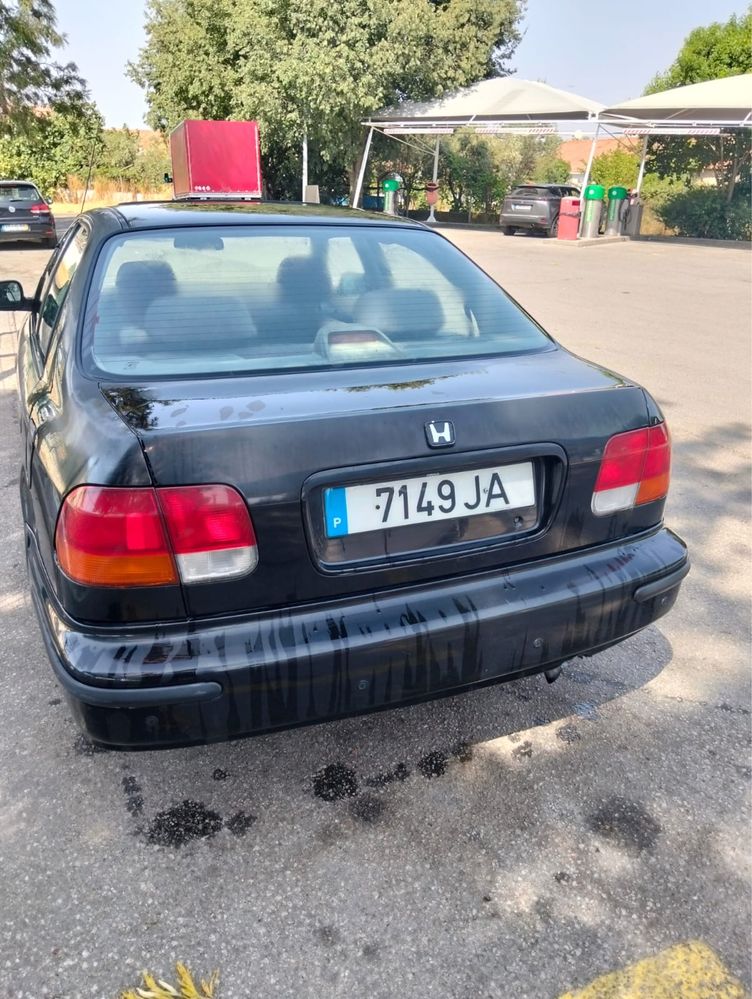 Honda Civic 1.4 IS