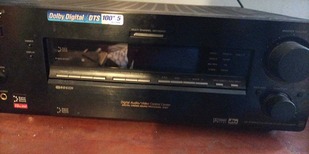 Kino domowe sony z kolumnami