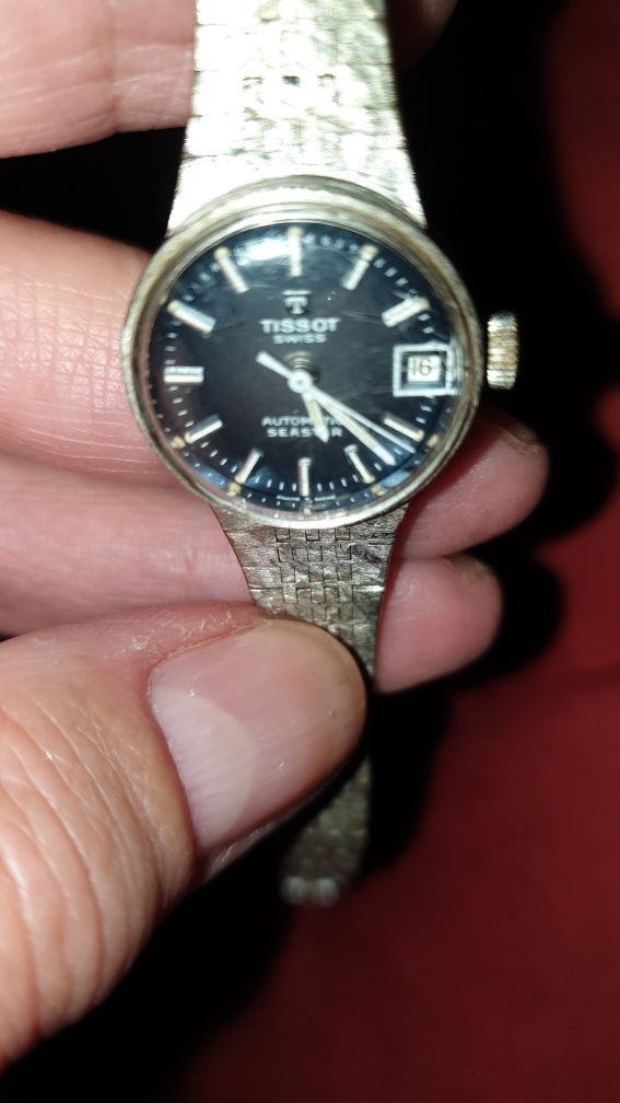 Relógio Tissot