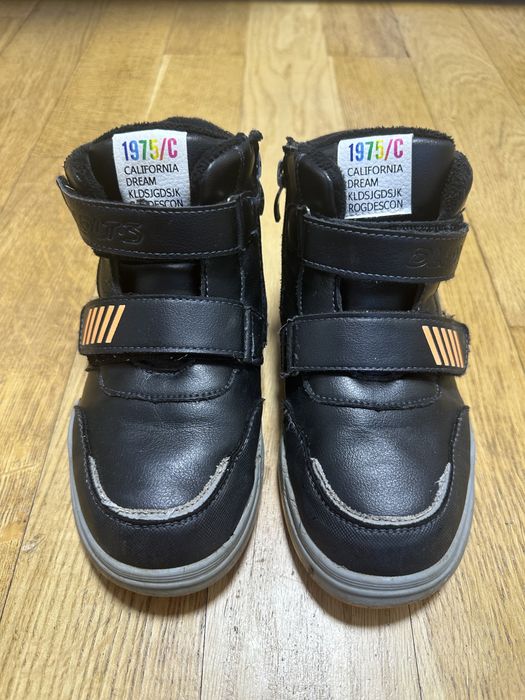 Ботінки осінь весна 36 розмір