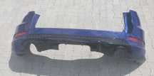 FORD S-MAX MK2 ZDERZAK TYŁ TYLNY KPL 4X PDC ST