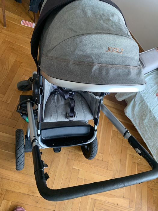 Wozek wózek z pokrowcem  Joolz 2w1