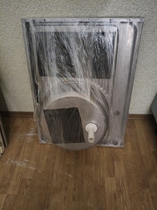 Мийка на кухню накладна 80 на 60