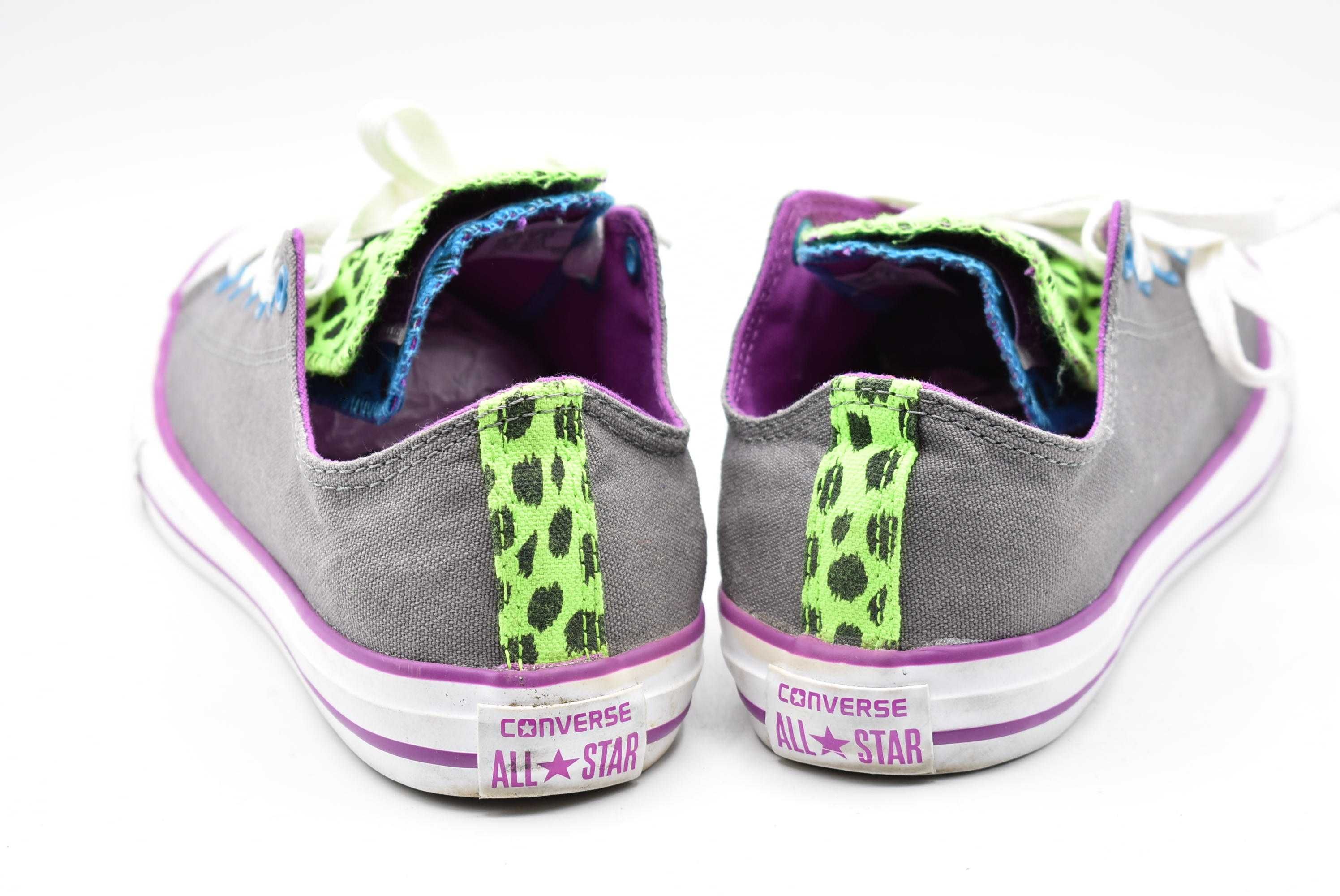 Converse Chuck Taylor All Star Charcoal roz. 38