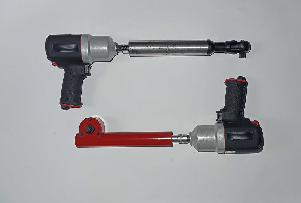 Ударная угловая насадка  угловым приводом/ротационная трещетка адаптер