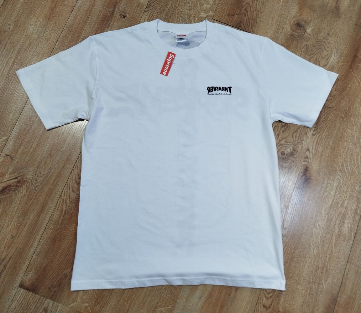 Koszulka Supreme x Trasher