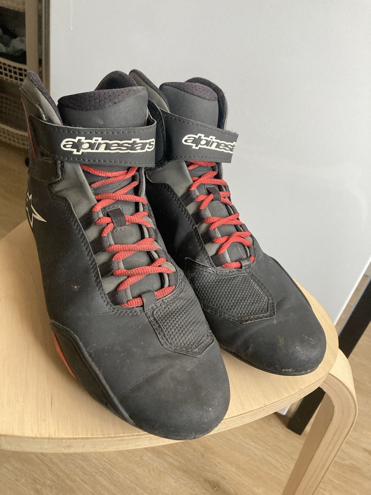 Botas Alpinestars 44