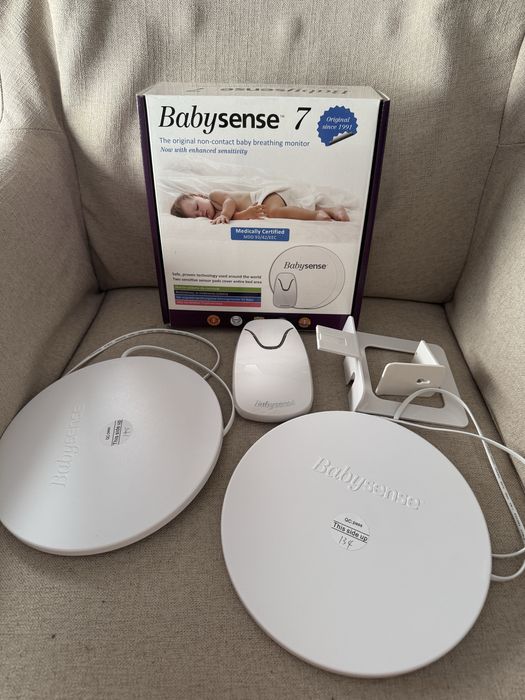 Minitor oddechu Babysense 7