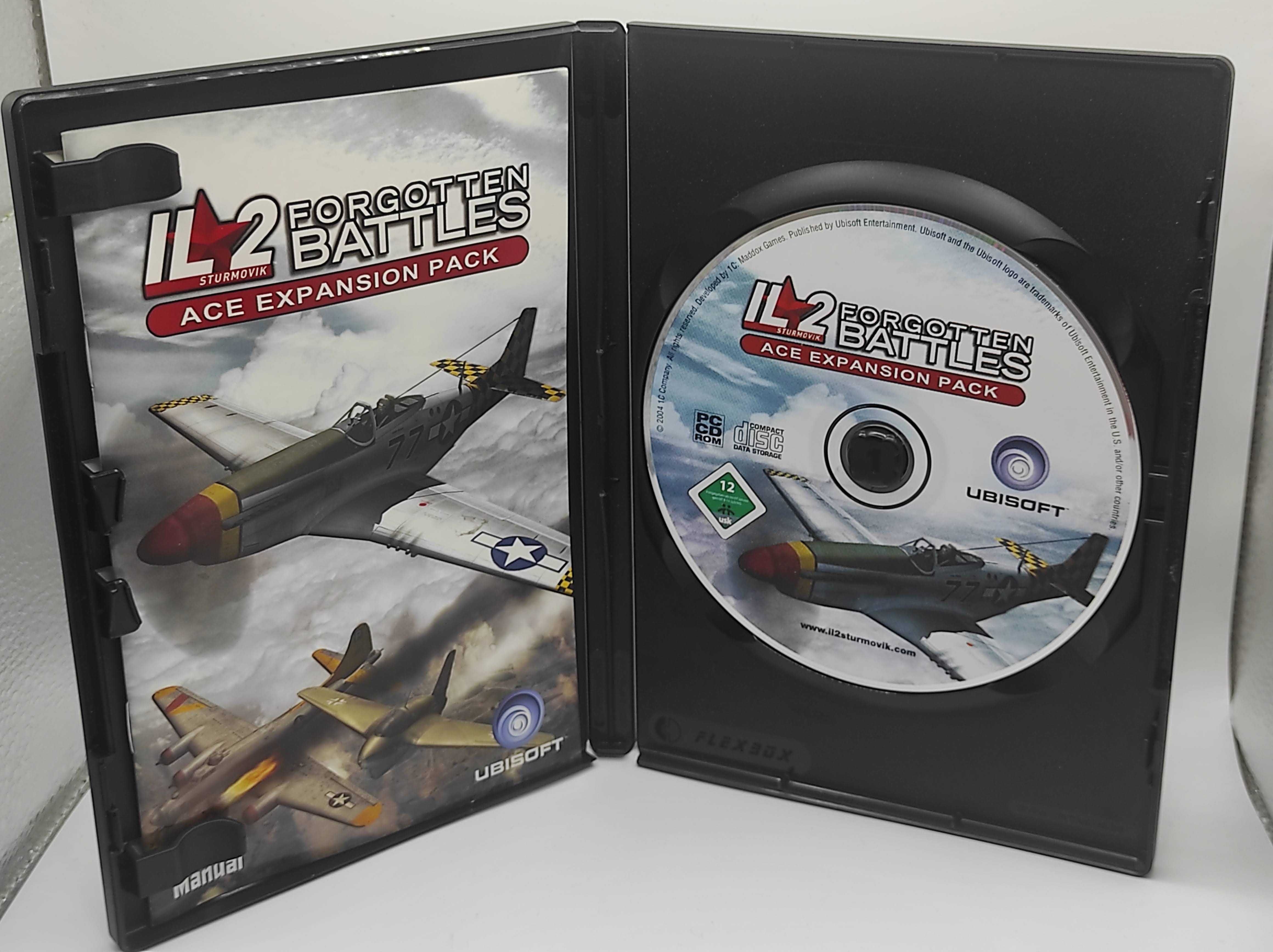 Il-2 Sturmovik: Forgotten Battles PC