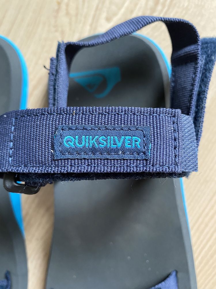 Meskie sandały sandałki quiksilver 38