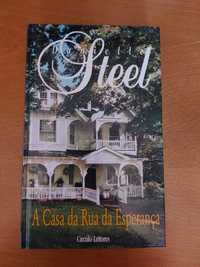 A casa da rua da esperança - Danielle Steel