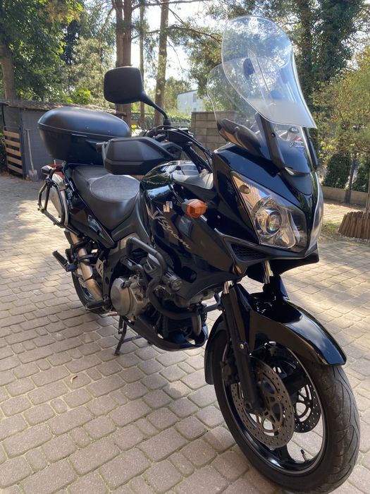 Suzuki V-Strom 1000