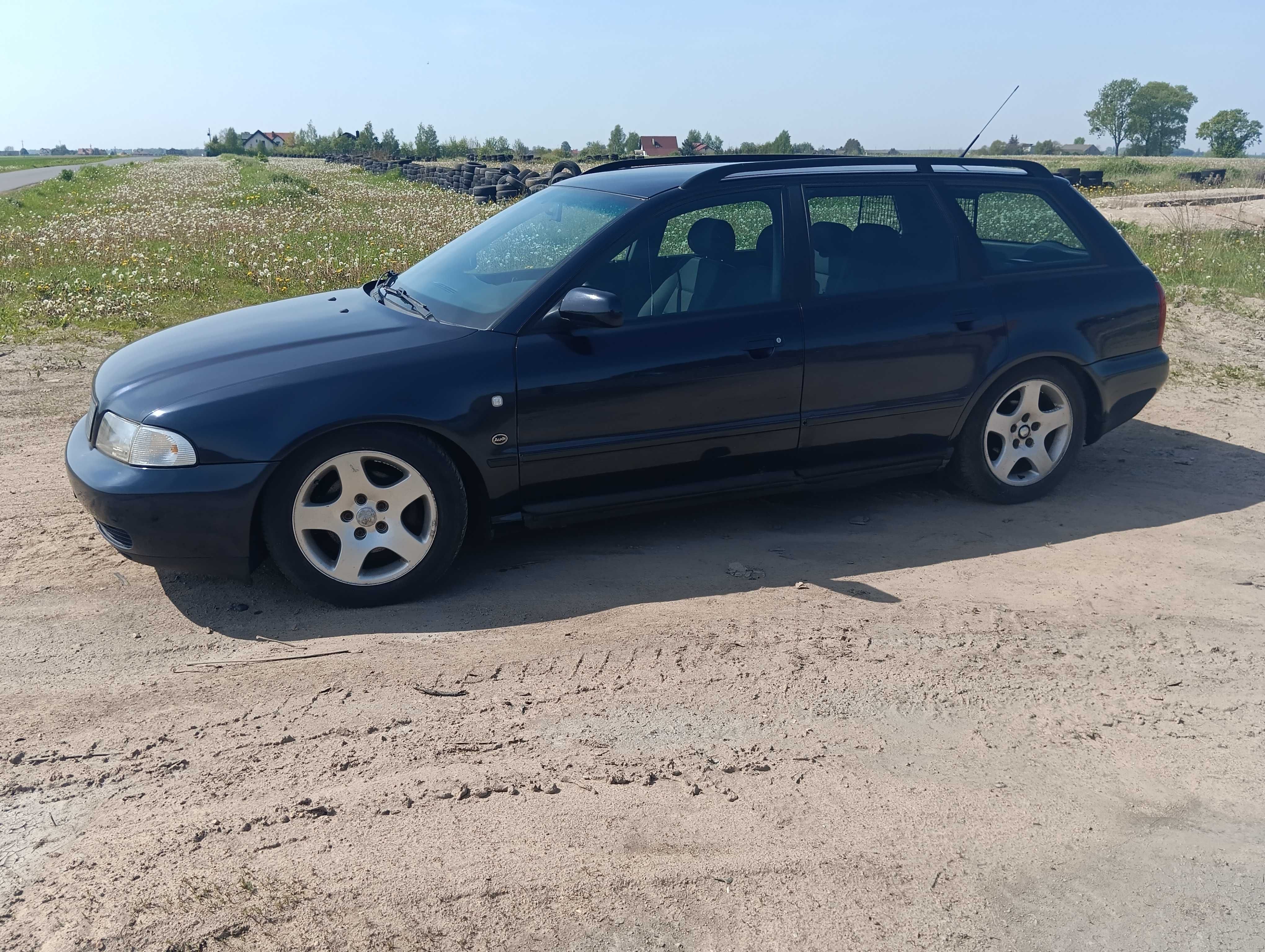 Audi A4 b5   Avant  1.8  20V ADR