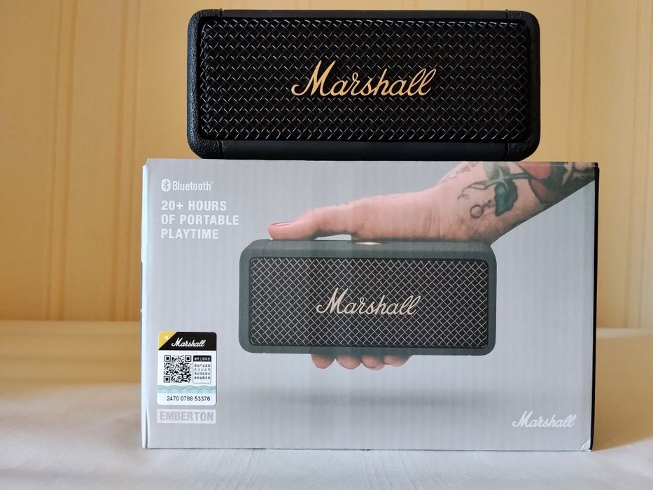 Marshall EMBERTON (20 Watt)