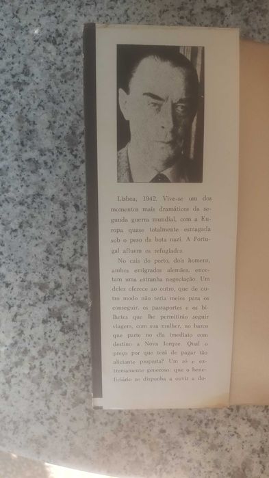 Uma Noite em Lisboa - Erich Maria Remarque
