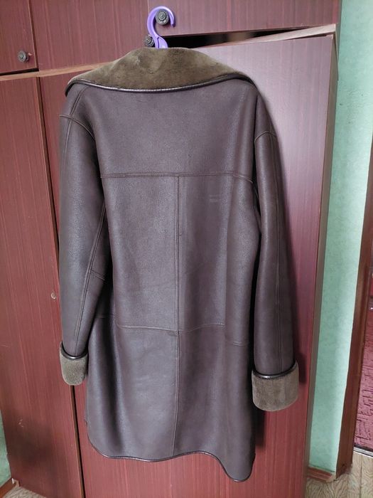 Дубленка мужская