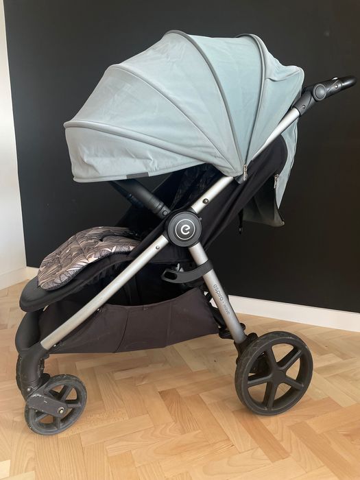 Wózek spacerowy Espiro Wave