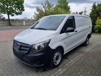 Mercedes-Benz Vito  Long L2H1, 114KM, 2 kluczyki, klimatyzacja