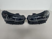 BMW 5 G60 G61 Full Led Lampa Prawa Lewa