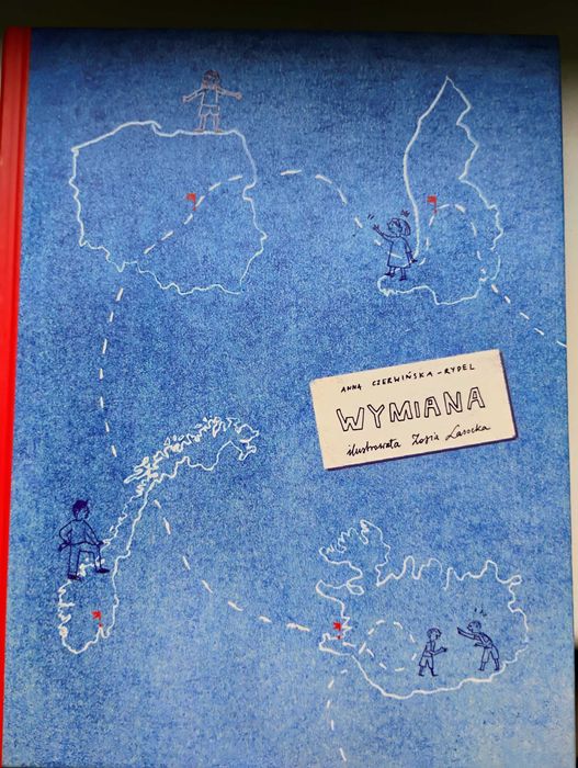 książka dla dzieci, unia, islandia, norwegia, polska