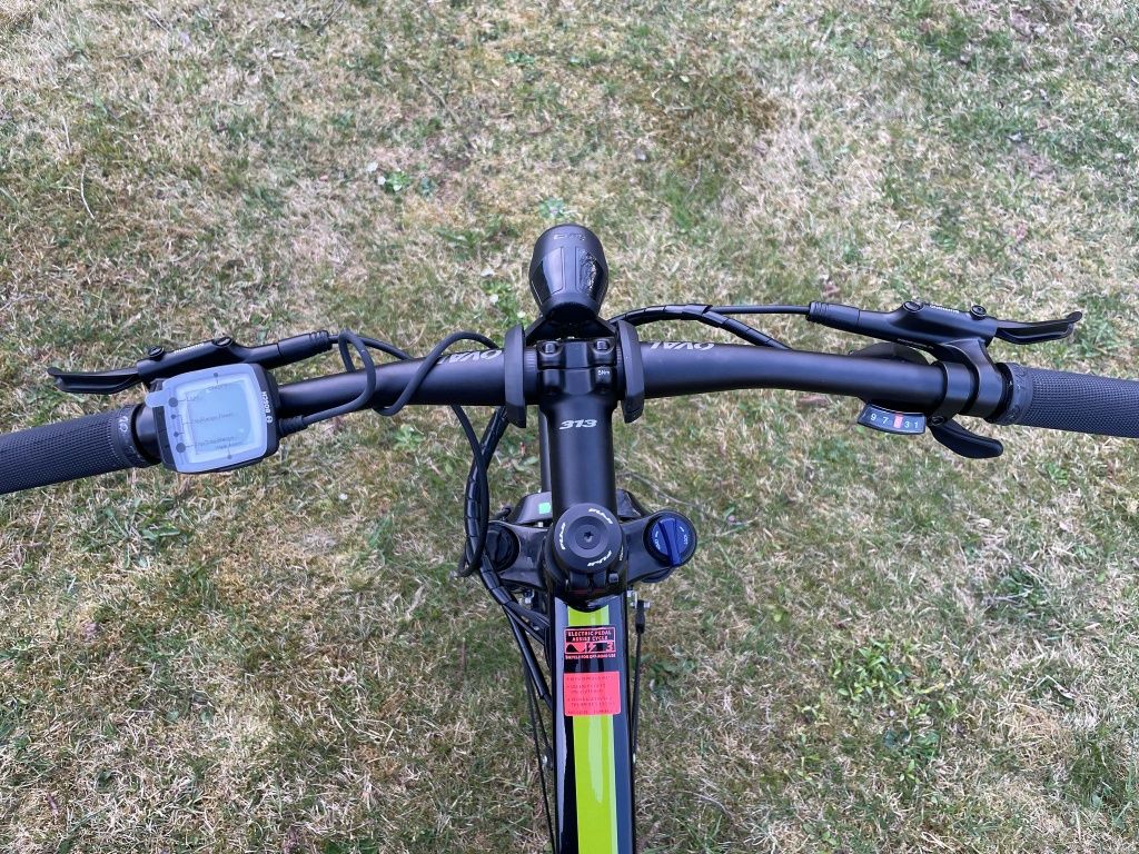 Rower elektryczny Fuji AMBIENT Eqp 29