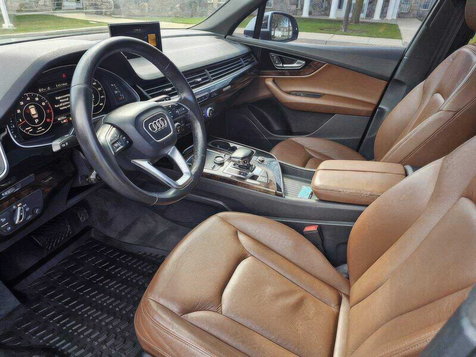 2017     Audi     Q7