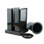 ТІЛЬКИ ОПТ! Ваза квадратна Гранітна форма№2 та №3/Granite Square Vase