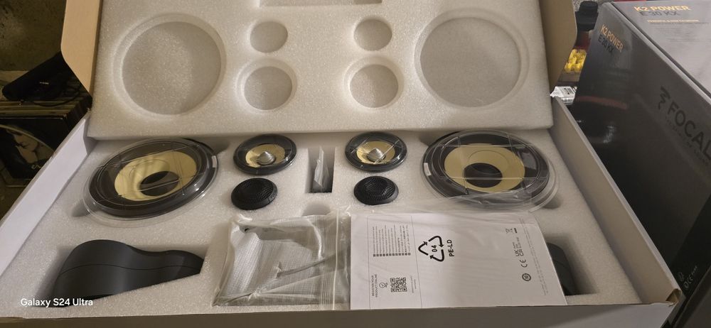 Focal ES 165 KX3E nigdy nie używany