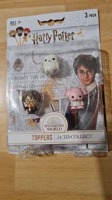 Harry Potter 3 nakładki na ołówek