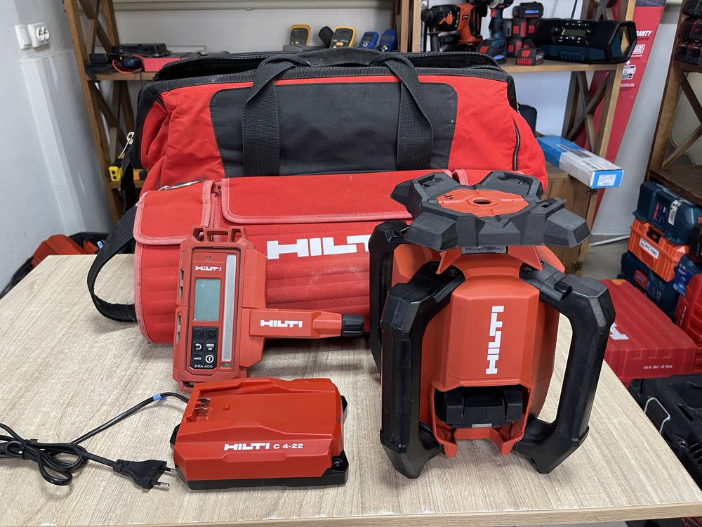 Hilti PR 40-22 Nuron / ротаційний лазерний рівень Хілті Нурон