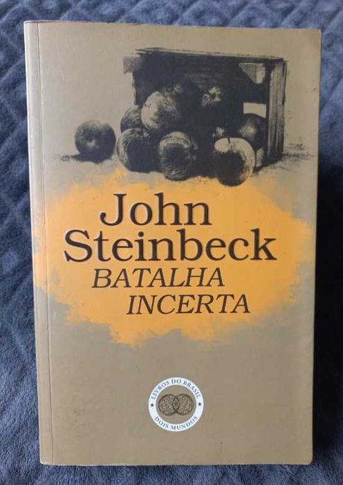 Batalha Incerta - John Steinbeck