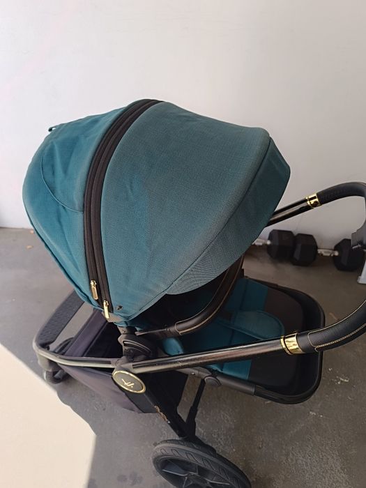 Wózek 2w1 muuvo quick se 3.0