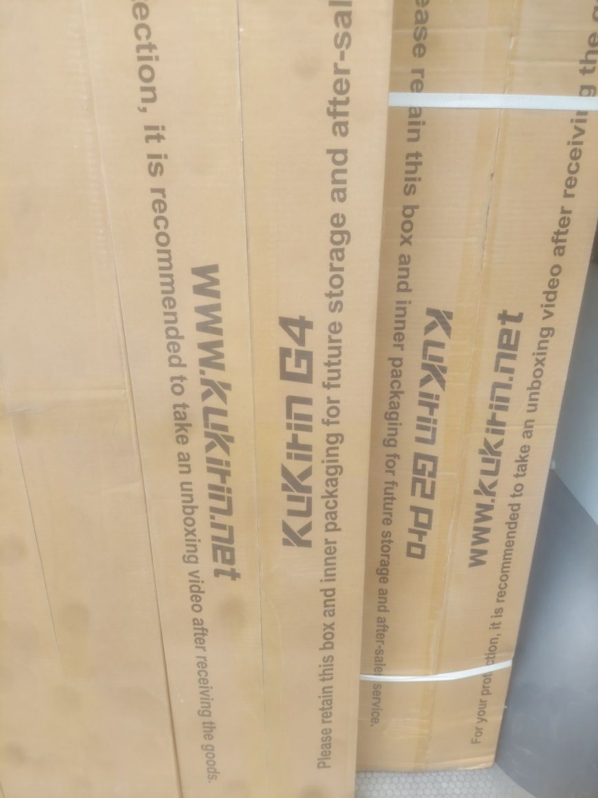 Hulajnoga elektryczna promocja kukirin g4  do 70km/h dostepna