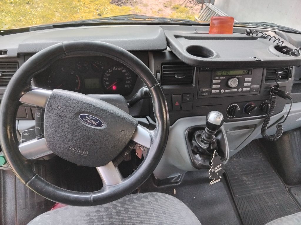 Ford Transit mk7