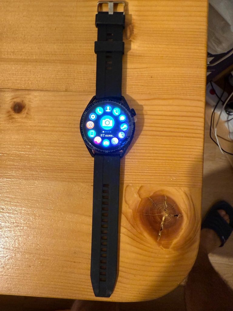 Смарт годинник SM 6 OPAL